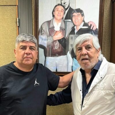 El rechazo a la Reforma Laboral reunió a Pablo y Hugo Moyano: «Habrá corrido la Banelco»