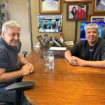 Reapareció Pablo Moyano, recibió a Abel Furlán, rechazó la Reforma Laboral y no descartan que pueda sumarse a las movilizaciones en el interior