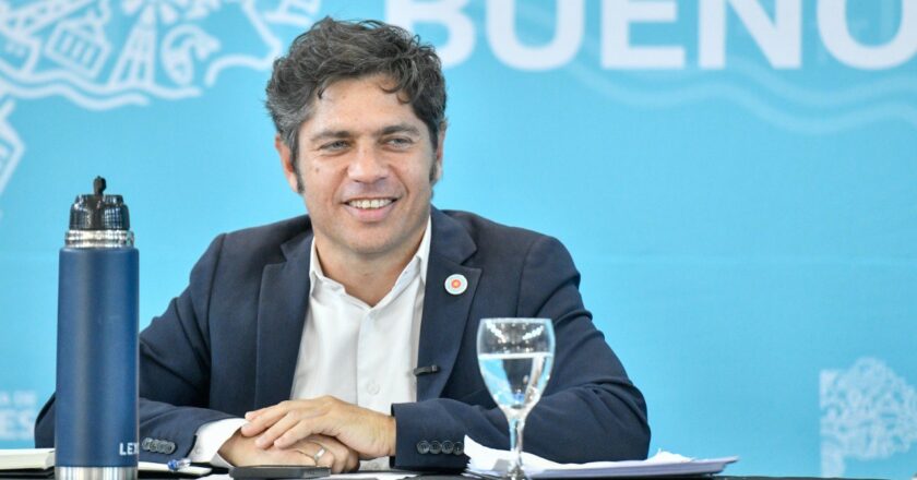 Kicillof: “La reforma laboral es una burla que iguala para abajo y no generará empleo”