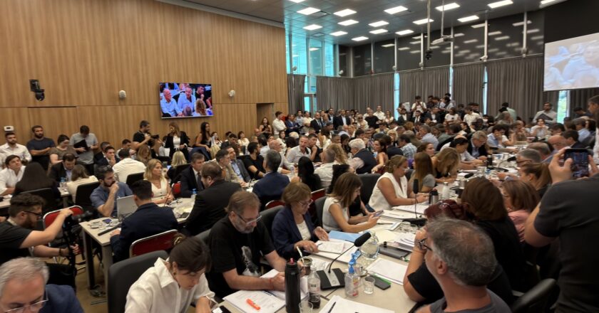 En el marco del Paro General, el Gobierno buscará apoyarse en los gobernadores para aprobar la Reforma Laboral