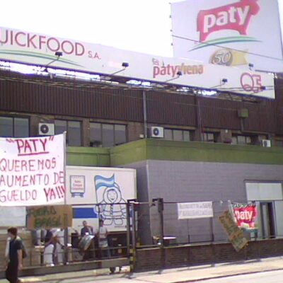 «Es una crisis generalizada por caída de ventas», el argumento de Paty para activar otros casi 200 despidos y pagar el 50% de las indemnizaciones