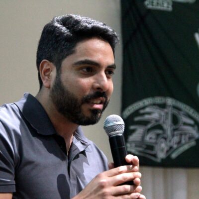 «Se llama ‘reforma laboral’ pero es avanzar sobre lo laboral, lo previsional y lo tributario», planteó Huguito Moyano