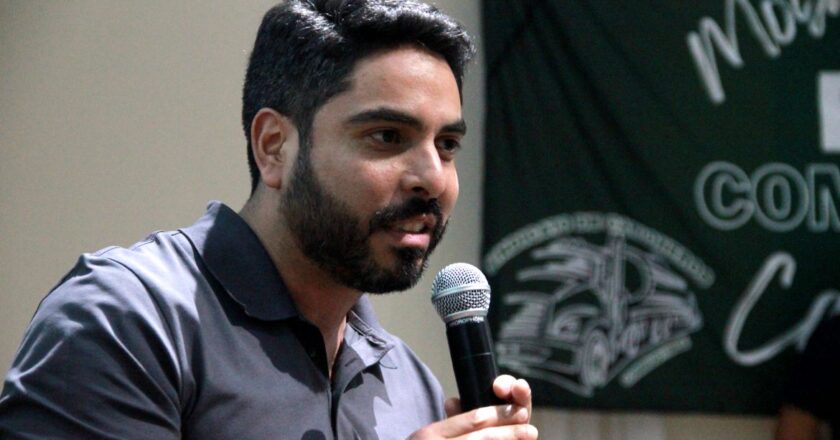 «Se llama ‘reforma laboral’ pero es avanzar sobre lo laboral, lo previsional y lo tributario», planteó Huguito Moyano