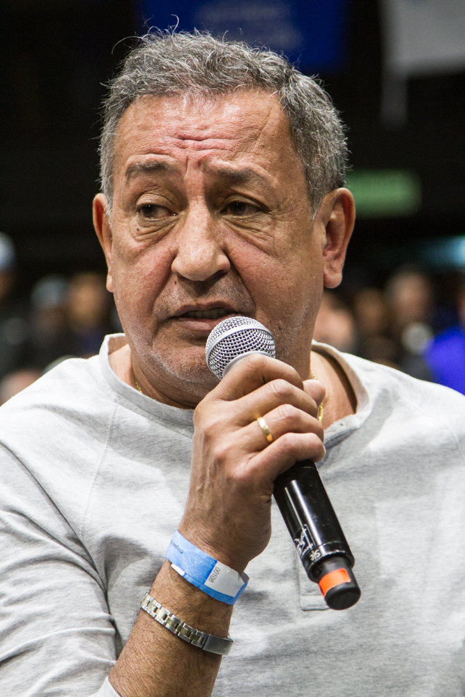 Maturano confirmó que el jueves no habrá trenes y sugirió que el Gobierno desfinancia el servicio para bajarles el precio de venta