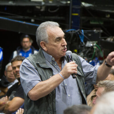 La Federación Marítima descartó la violencia en el Puerto de Concepción del Uruguay: «Con la verdad, con paz social y con trabajo digno, lograremos resolver los problemas que aquejan a los trabajadores»