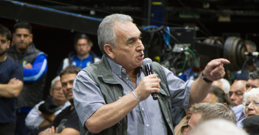 La Federación Marítima descartó la violencia en el Puerto de Concepción del Uruguay: «Con la verdad, con paz social y con trabajo digno, lograremos resolver los problemas que aquejan a los trabajadores»