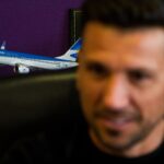 Juan Pablo Brey: «Los aeronavegantes resistiremos el tiempo que haga falta frente a la reforma laboral y la política aerocomercial del Gobierno»