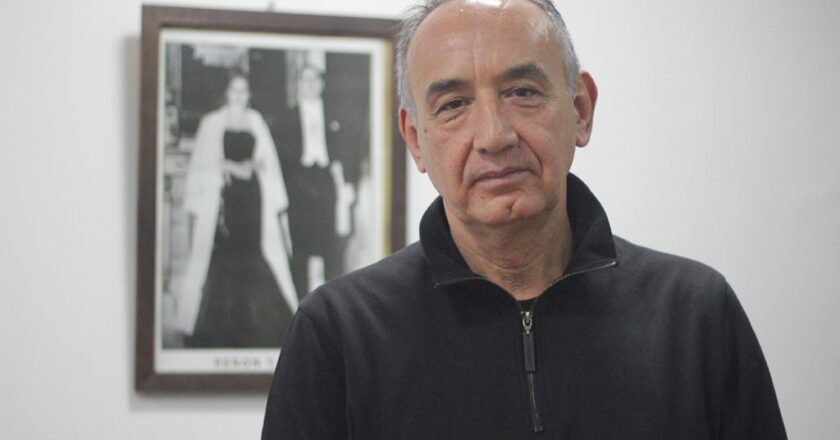 ¿Quién es Miguel Bustinduy, el dirigente que fracturó la UTA por izquierda y que, empujado por DOTA, carnerea todos los paros?