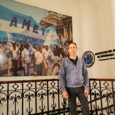 Docentes de Escuelas Técnicas rechazaron la Reforma Laboral: «Recorta derechos, precariza el trabajo y pone en riesgo a la Educación Técnico Profesional»