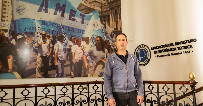 Docentes de Escuelas Técnicas rechazaron la Reforma Laboral: «Recorta derechos, precariza el trabajo y pone en riesgo a la Educación Técnico Profesional»