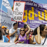 Los gremios de docentes de la UBA se suman a la movilización en contra de la reforma laboral y advierten que está en peligro el inicio de clases en las universidades