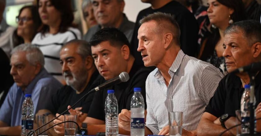 La CGT confirmó el paro nacional de 24 horas contra la Reforma Laboral: “Acá lo que fracasa no son los derechos de los trabajadores, es el plan del gobierno”