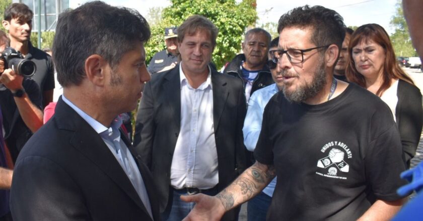 El Sindicato del Neumático le pidió a Axel Kicillof que intervenga para la reapertura inmediata de la planta de Fate