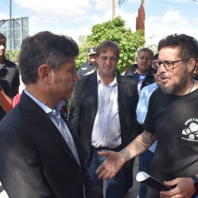 El Sindicato del Neumático le pidió a Axel Kicillof que intervenga para la reapertura inmediata de la planta de Fate