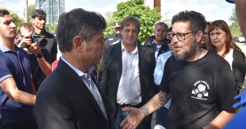 El Sindicato del Neumático le pidió a Axel Kicillof que intervenga para la reapertura inmediata de la planta de Fate