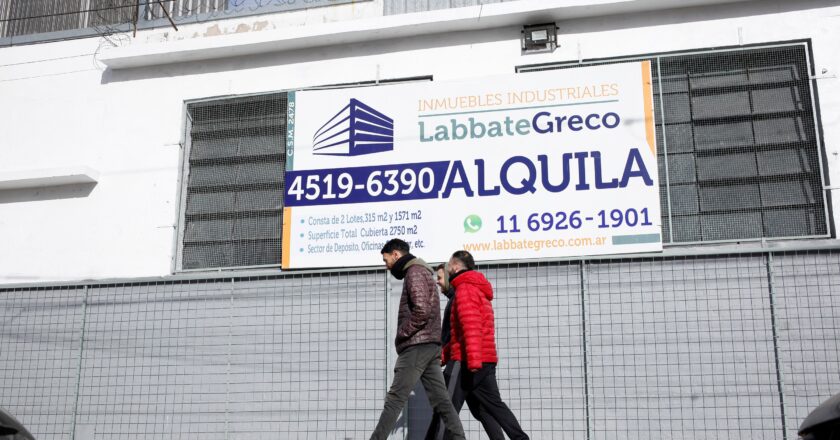 ¿Antiempresas? Hay casi 22 mil empresas menos desde que asumió el libertario Javier Milei