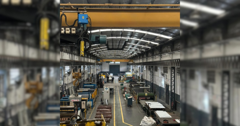 Cerró Socolor, histórica metalúrgica de La Plata, y despidió a todos sus operarios