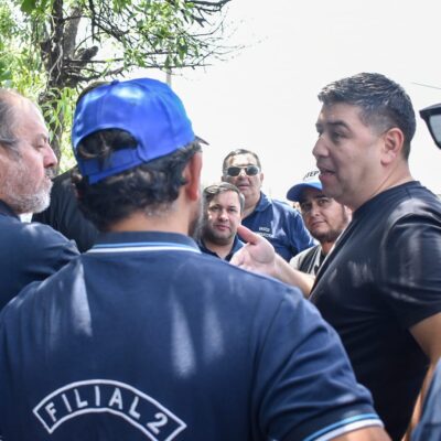 ¿Paro General? Cristian Jerónimo advirtió que el conflicto «va a escalar» si el Gobierno no atiende los reclamos del movimiento obrero