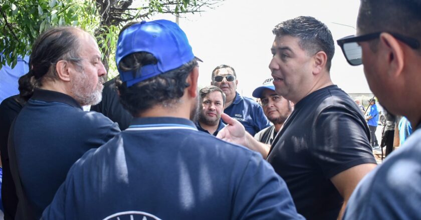 ¿Paro General? Cristian Jerónimo advirtió que el conflicto «va a escalar» si el Gobierno no atiende los reclamos del movimiento obrero