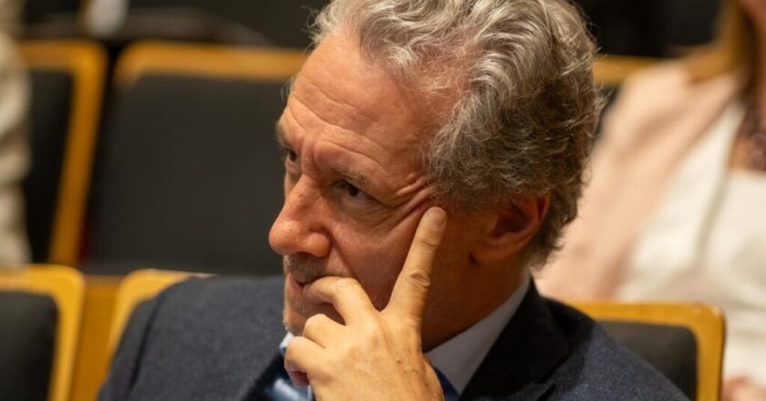 «La reforma laboral busca subsidiar a las empresas que despiden trabajadores», planteó Gustavo Ciampa