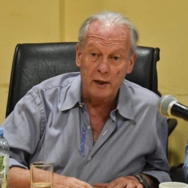 Andrés Rodríguez aseguró que pueden haber cambios en la Reforma Laboral: «En principio, pareciera haber una instancia de negociación con el Gobierno»