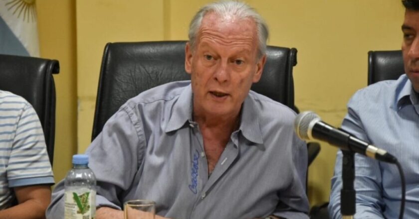 Andrés Rodríguez aseguró que pueden haber cambios en la Reforma Laboral: «En principio, pareciera haber una instancia de negociación con el Gobierno»