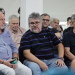 Para Yofra «este Gobierno vino a declararle la guerra a la clase trabajadora» y le dijo a la CGT: «La herramienta para defender a los trabajadores es la huelga»