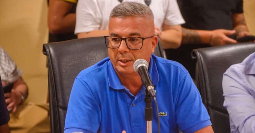 La UOM ratificó la movilización del martes en Rosario y convocará a un paro general desde las 10 de la mañana el 11 de febrero para sumarse a la protesta de la CGT frente al Congreso