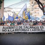 ATE ya reporta un 92% de adhesión al paro nacional en la previa a la movilización al Congreso y denuncia que habrá «sobornos en el Senado»