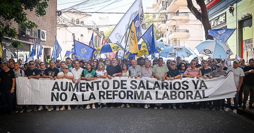 ATE ya reporta un 92% de adhesión al paro nacional en la previa a la movilización al Congreso y denuncia que habrá «sobornos en el Senado»