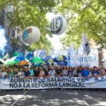 Aguiar, tras la aprobación de la Reforma Laboral: “Es un triunfo institucional, pero una derrota social para el Gobierno”