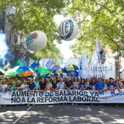 Aguiar, tras la aprobación de la Reforma Laboral: “Es un triunfo institucional, pero una derrota social para el Gobierno”