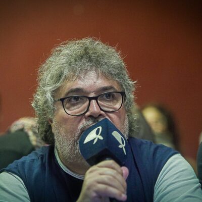 Yofra: “Vamos a hablar con el triunvirato de la CGT para que convoquen a un paro de 36 horas”