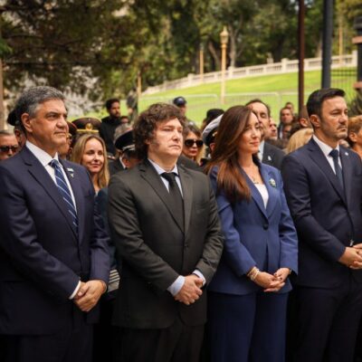 Macri y Milei pactaron el traspaso de la Justicia Laboral a la Ciudad y los judiciales advierten que «cuando avanzan sobre el fuero laboral, avanzan sobre todos y todas»