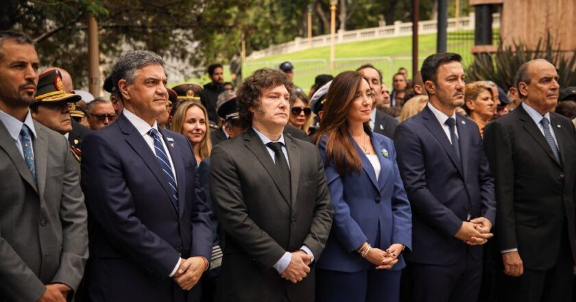 Macri y Milei pactaron el traspaso de la Justicia Laboral a la Ciudad y los judiciales advierten que «cuando avanzan sobre el fuero laboral, avanzan sobre todos y todas»