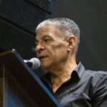 Argüello acusó a los gobernadores peronistas de «vender la dignidad del pueblo por una zanjacuneta y dos metros de asfalto»