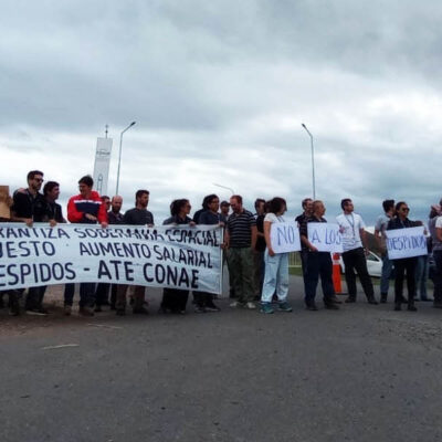 ATE denuncia el «vaciamiento» de la CONAE y del sistema científico mientras avanza a Diputados el tratamiento de la reforma laboral de Milei