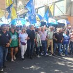 «La frenamos en las calles»: el Frente Sindical ratificó la movilización del jueves contra la Reforma Laboral