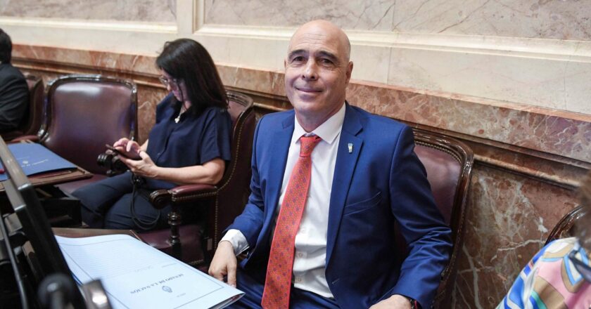 Confianza libertaria sobre la aprobación de la Reforma Laboral: «No tenemos ninguna duda de que va a salir»