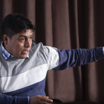 Luego de la presión de Pablo Moyano, Claudio Vidal mandó a votar en contra de la Reforma Laboral: «No vamos a votar en contra de los trabajadores»