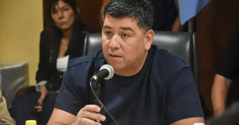 Cristian Jerónimo catalogó de traidores a los Gobernadores peronistas que acompañaron la Reforma Laboral y disparó: «Dan vergüenza»