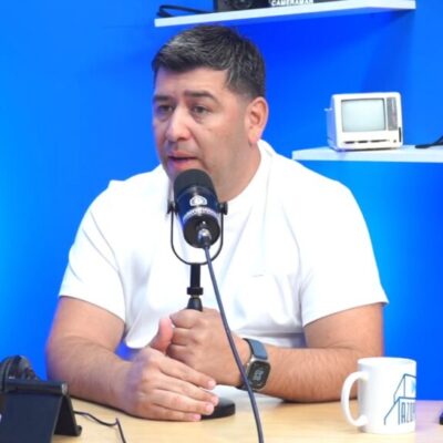 Para Jerónimo, con la Reforma Laboral «buscan tapar lo que realmente sucede en la Argentina, que es que el plan económico del Gobierno ya fracasó»