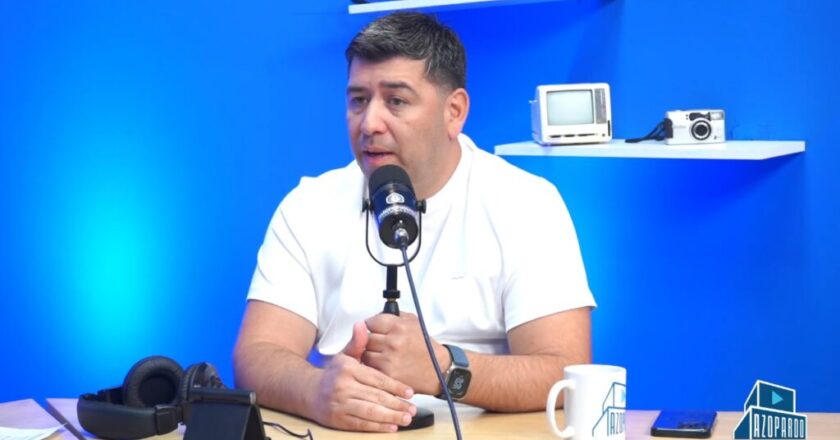 Para Jerónimo, con la Reforma Laboral «buscan tapar lo que realmente sucede en la Argentina, que es que el plan económico del Gobierno ya fracasó»