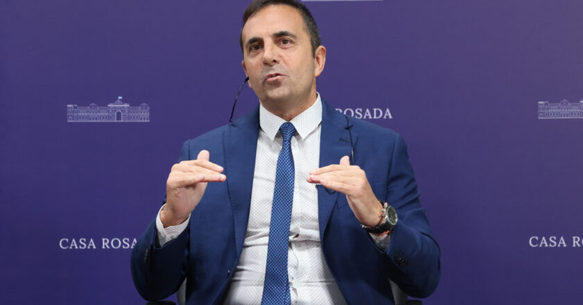 El Gobierno mandó a Cordero a defender la Reforma Laboral: «El país necesita adaptarse a las nuevas realidades del mundo del trabajo»