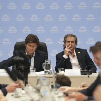 Diputados debate en comisiones la Reforma Laboral y desde la CGT plantearon que es contraria al federalismo: “Es instaurar el centralismo más abyecto que conozca la historia”