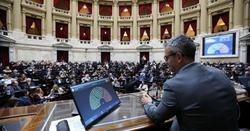 El juez Ojeda defendió la cautelar que suspendió 82 artículos de la Reforma Laboral: “Nuestro trabajo es ser guardianes de la Constitución Nacional. Debemos velar porque las leyes se ajusten a ella”