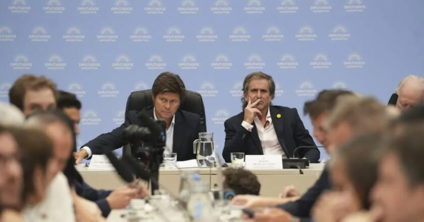 Diputados debate en comisiones la Reforma Laboral y desde la CGT plantearon que es contraria al federalismo: “Es instaurar el centralismo más abyecto que conozca la historia”