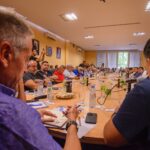 Más de 60 organizaciones se reunieron para definir la movilización en Córdoba y Rosario y la CGT convocó el viernes al Consejo Directivo ante el inminente tratamiento de la Reforma Laboral