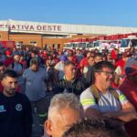 Pablo Moyano aseguró no respondieron al reclamo de Camioneros y volvió a convocar a una asamblea en Coca Cola: «Todo ese trabajo que se está haciendo va a tener que ser remunerado»