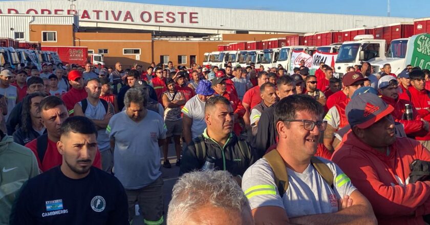 Pablo Moyano aseguró no respondieron al reclamo de Camioneros y volvió a convocar a una asamblea en Coca Cola: «Todo ese trabajo que se está haciendo va a tener que ser remunerado»
